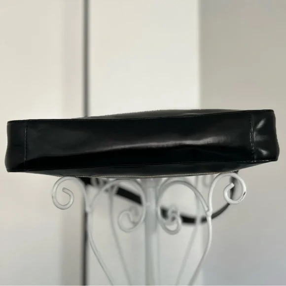 Mexx black Leather Shoulder Bag - Picture 6 of 15